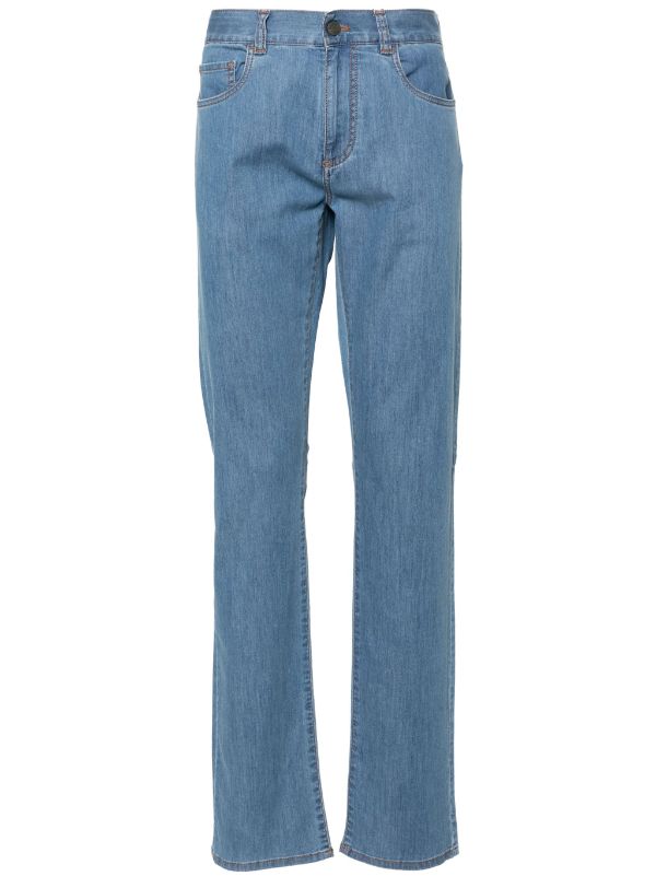 CANALI deals Modern-Fit Jeans