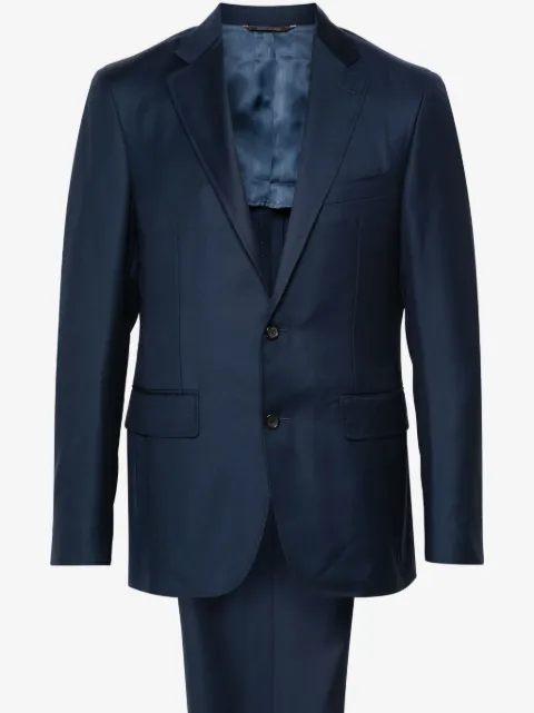 Canali single-breasted suit