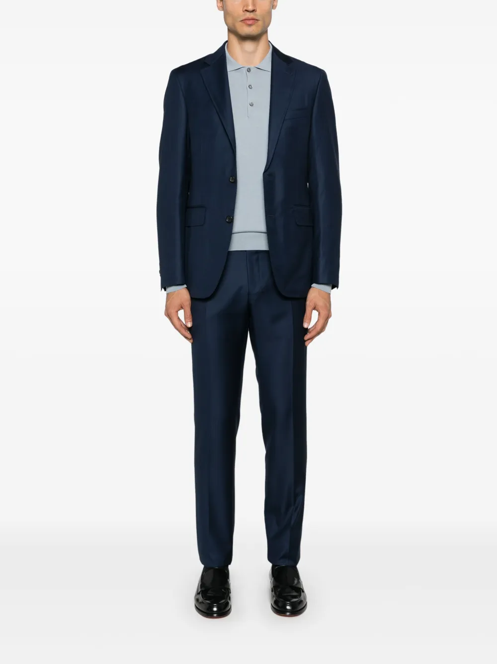 Canali traje con botones | Trajes con botones | Image 2