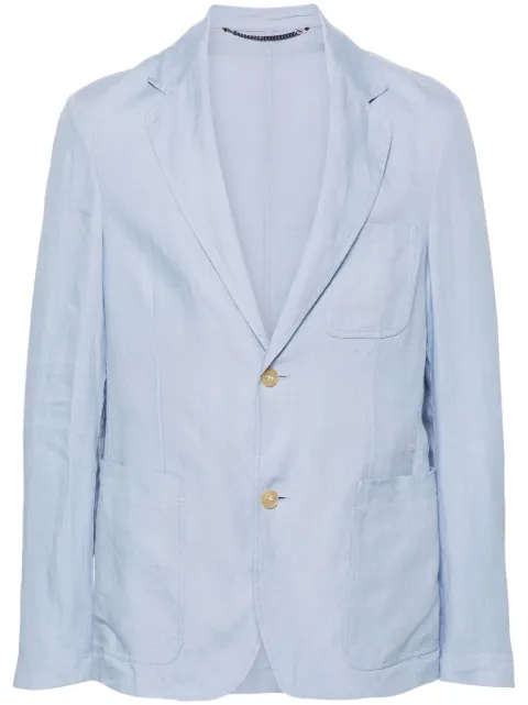 Canali blazer con botones