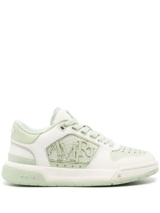 【AMIRI】Classic ローカットスニーカー AMIRI Suede Classic Low Sneakers | italist