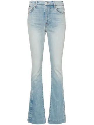 定価25万 Amiri デニム カーペンター ジーンズ フレア ブーツ