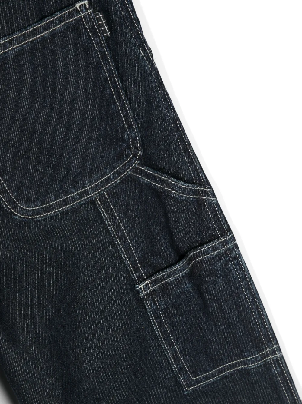 Molo Straight jeans Blauw