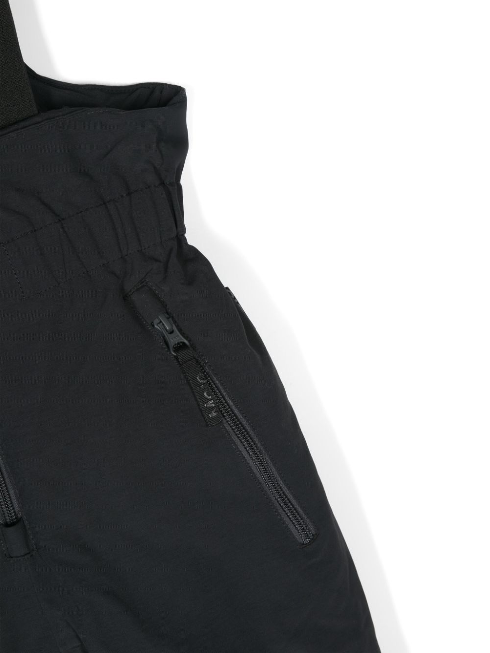 Shop Molo Play Pro Ski Trousers In Black