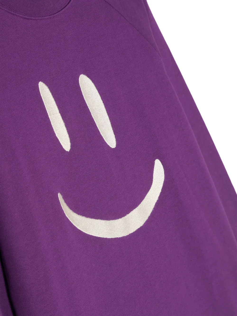 Molo Carola sweaterjurk Paars