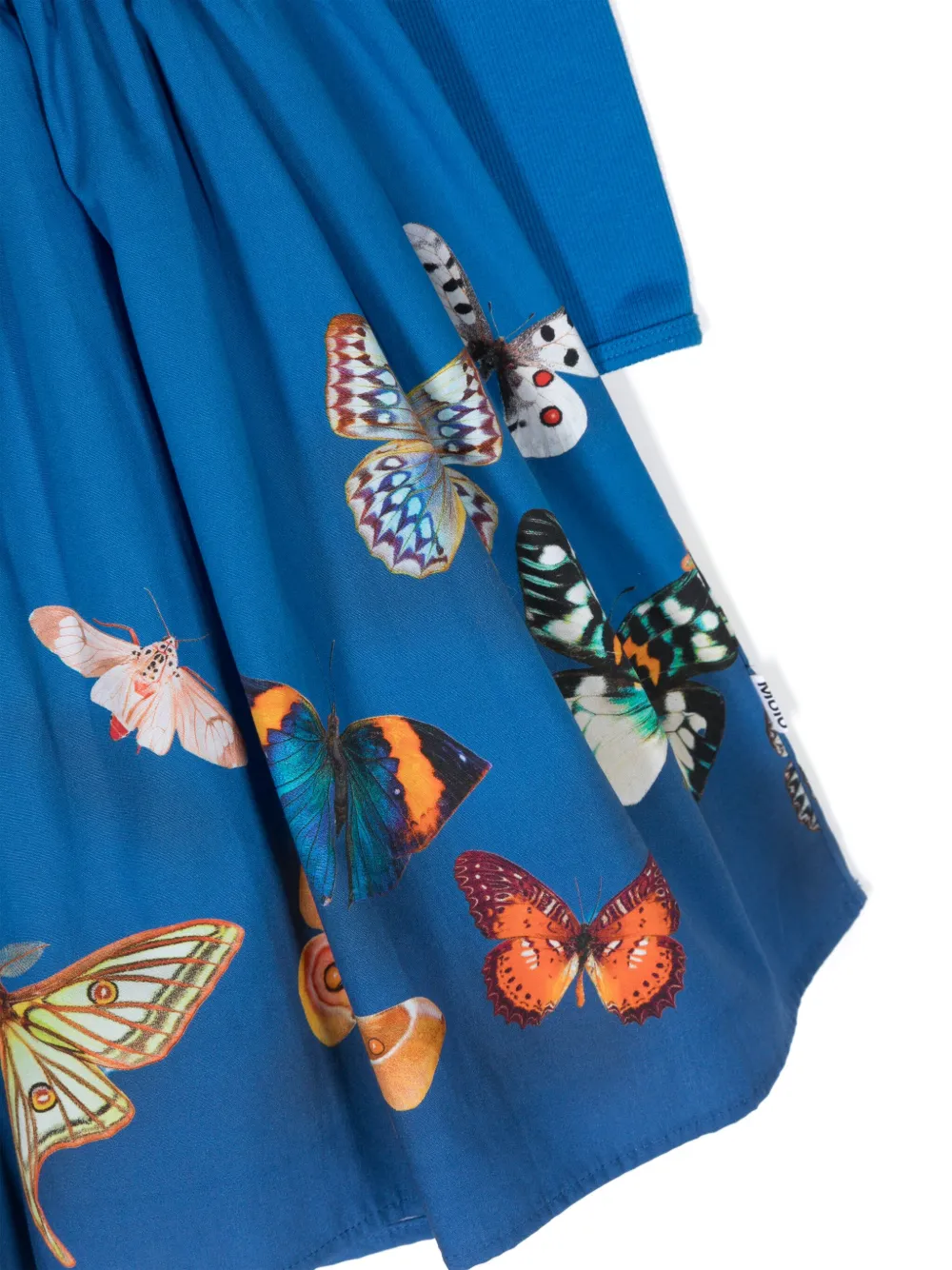 Molo Casie Night Butterflies-print dress | Dresses | Image 3