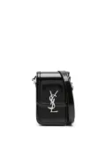 Saint Laurent Solferino leather mini bag - Black