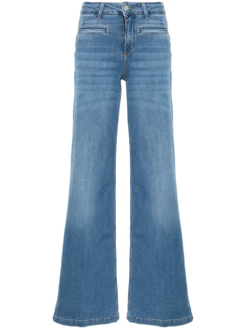 LIU JO jeans acampanados