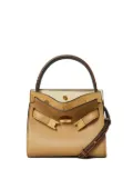 Tory Burch small Lee Radziwill tote bag - Brown