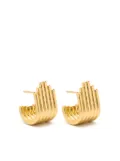 Federica Tosi Lobo Lea stud earrings - Gold