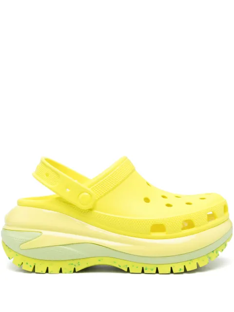 Crocs zuecos Mega Crush