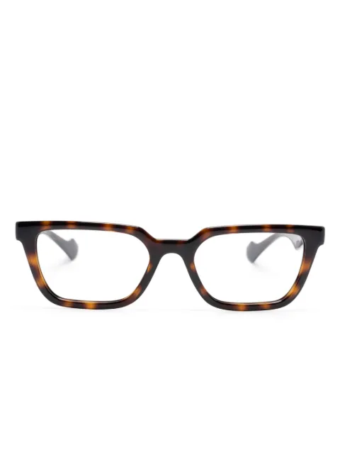 Gucci Eyewear rectangle-frame glasses