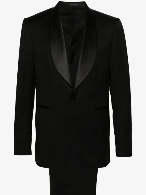 Tagliatore blazer con botones y solapas de esmoquin