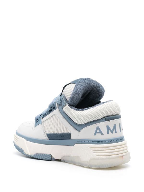 AMIRI MA-1 Leather Chunky Sneakers - Farfetch