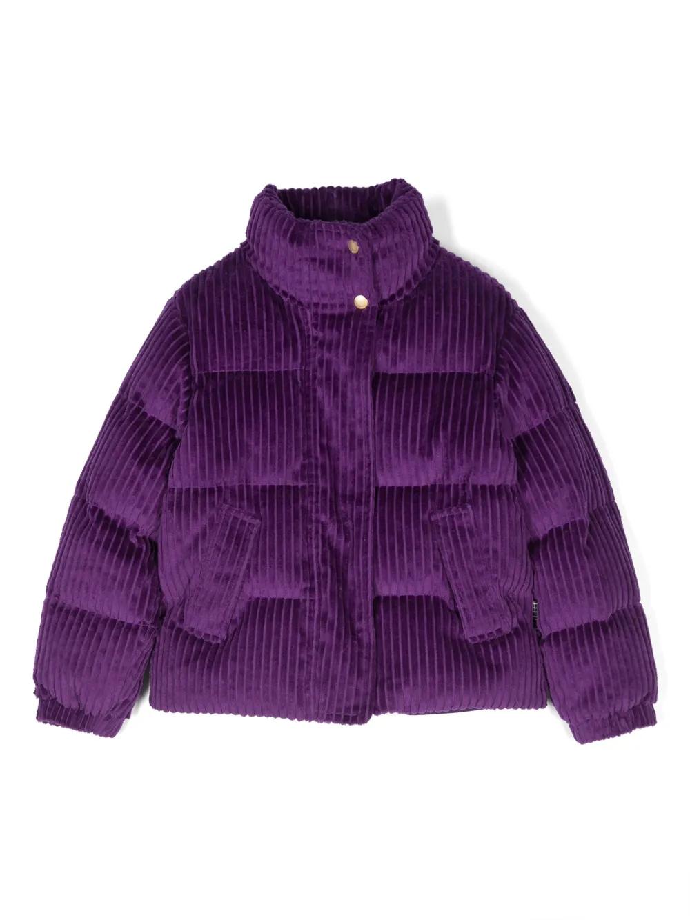 Molo Hansine padded jacket | Purple | Image 1