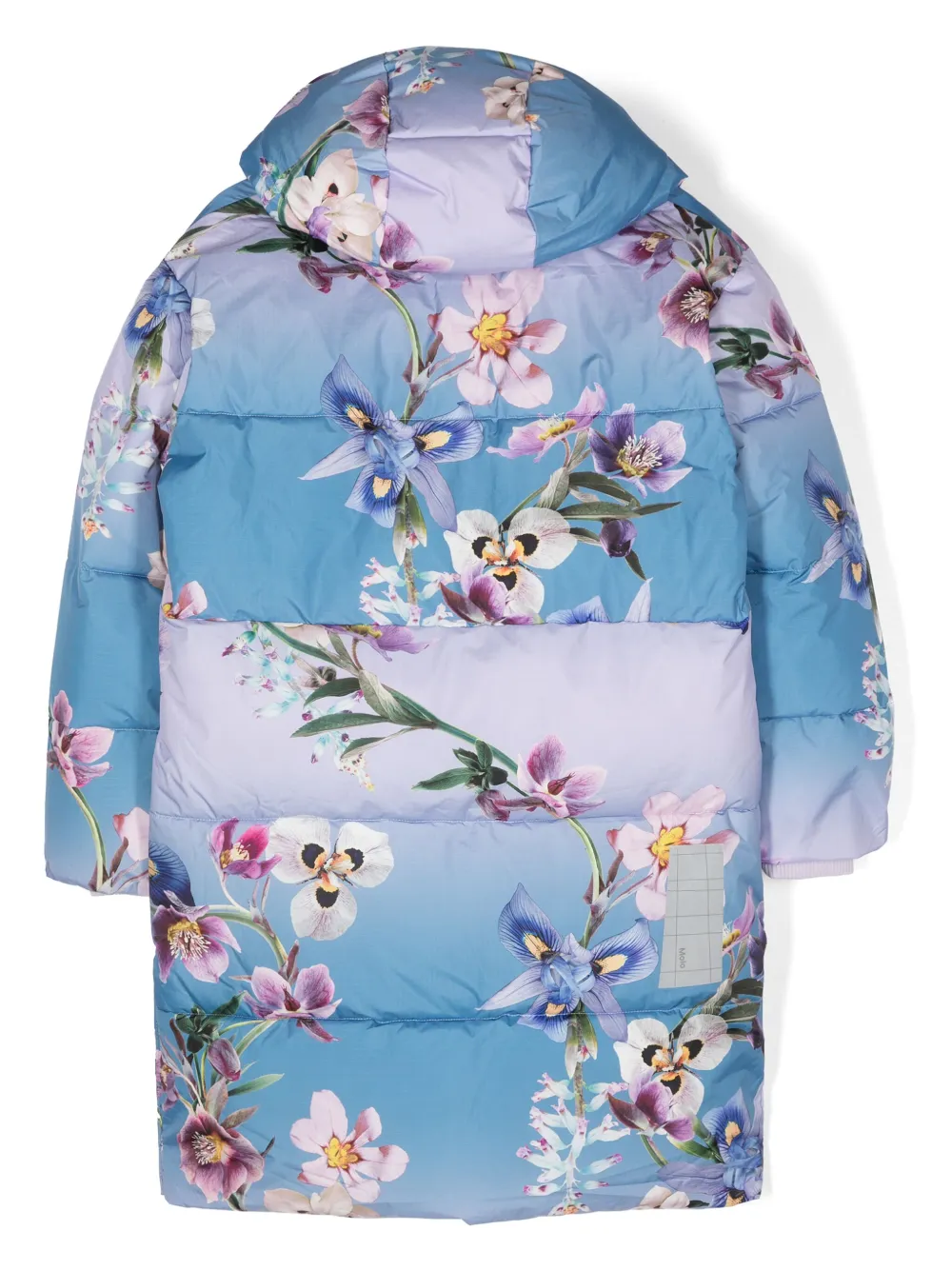 Molo Harper donsjack - Blauw