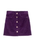 Molo Bera chenille skirt - Purple