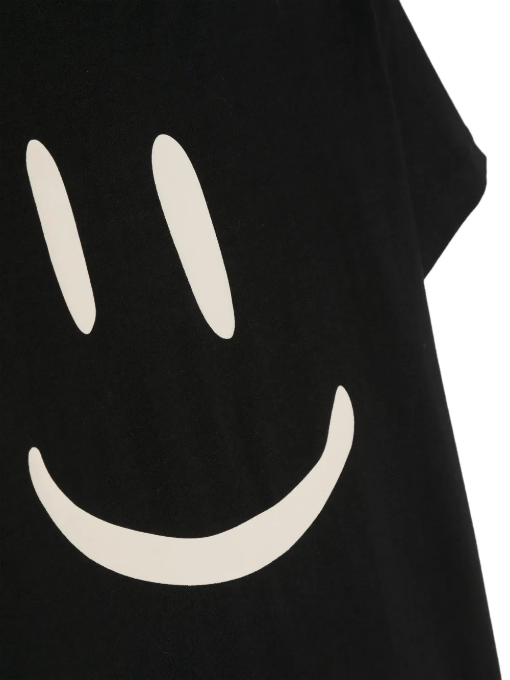 Molo Roxo T-shirt met print Zwart