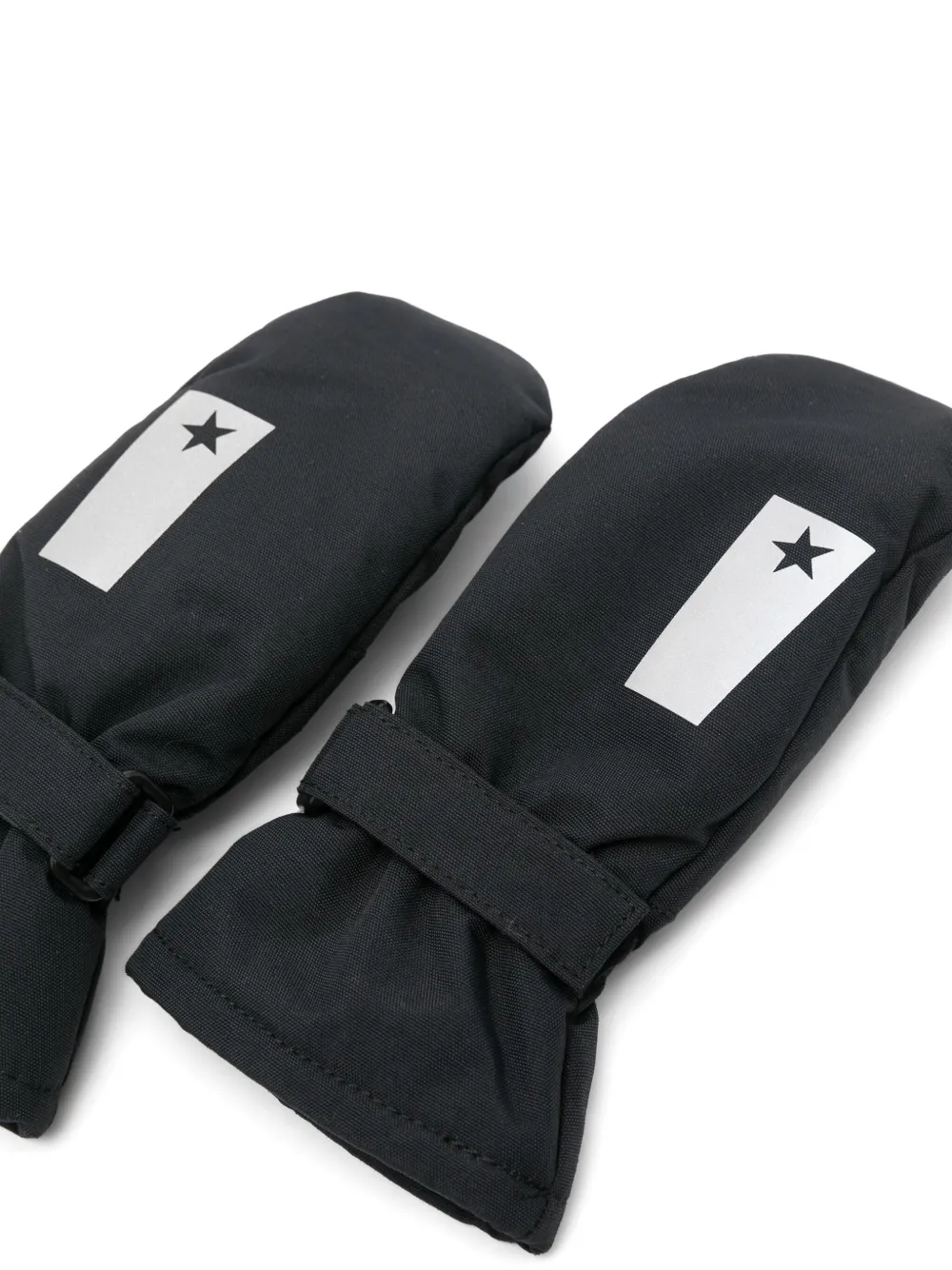 Molo Mitzy waterproof handschoenen - Zwart