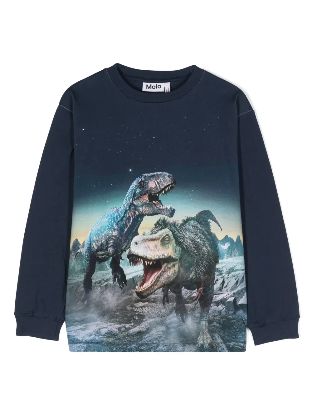 Molo sudadera Rube | azul | Image 1