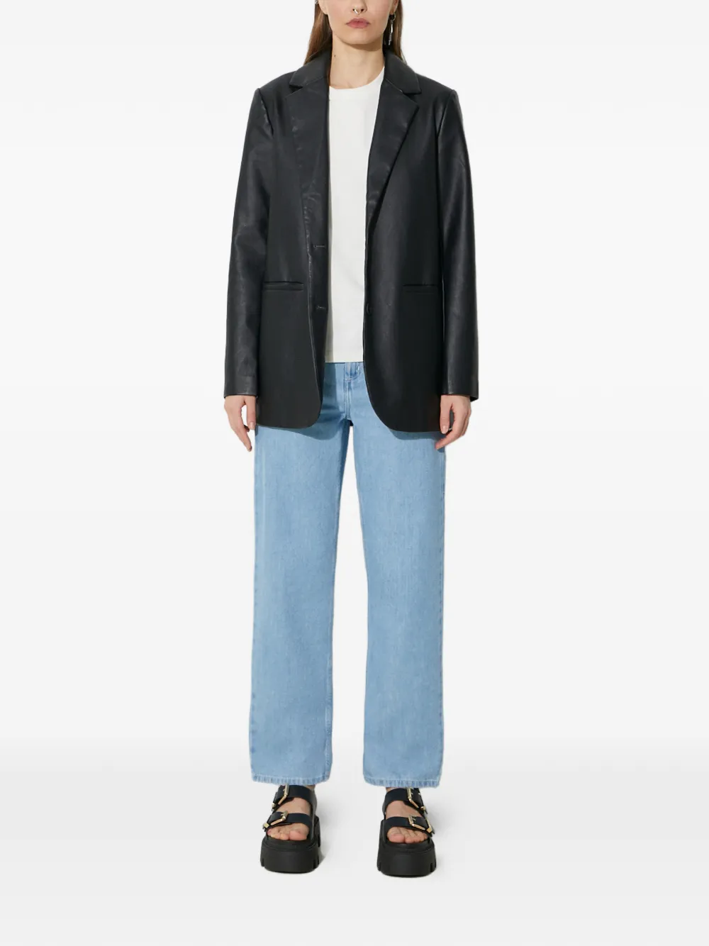 Carhartt WIP patch-pocket jeans | Jeans rectos | Image 2