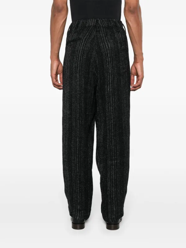 パンツ Yohji Yamamoto Yohji Yamamoto ヨウジヤマモト S'YTE UT-P47-901-1 Pe/Smooth