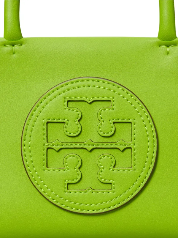 Tory Burch Mini Ella Bio Tote Bag | Green | FARFETCH Tory Burch Mini Ella Bio Tote Bag | Green | FARFETCH