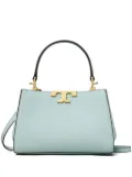 Tory Burch mini Eleanor leather satchel bag - Blue