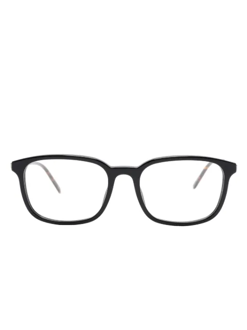 Gucci Eyewear oval-frame glasses