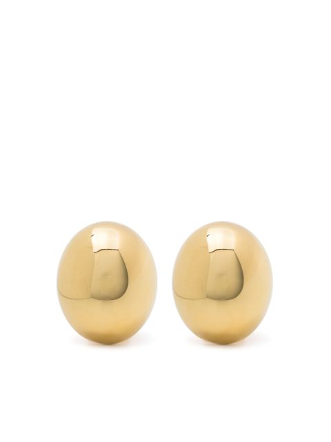 Federica Tosi Isa clip-on earrings