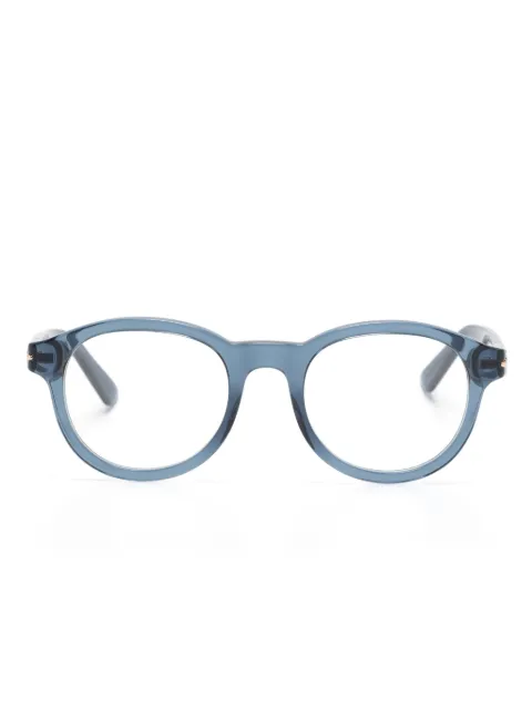 Gucci Eyewear round-frame glasses
