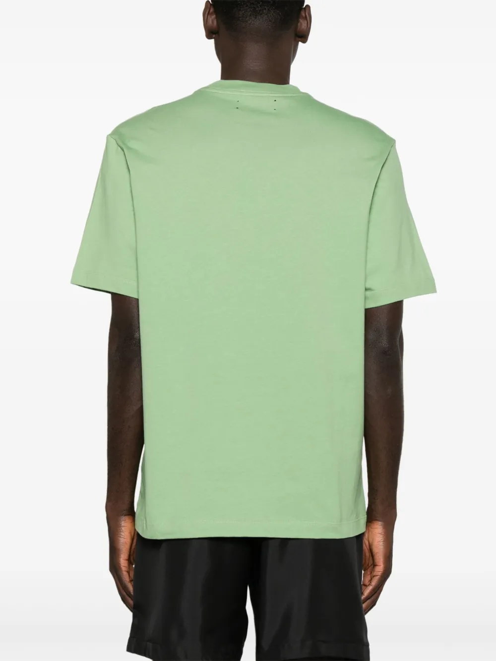 AMIRI Core katoenen T-shirt Groen