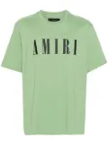 AMIRI Core cotton T-shirt - Green