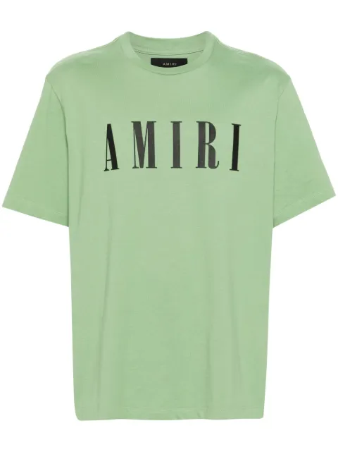 AMIRI Core T-Shirt aus Baumwolle