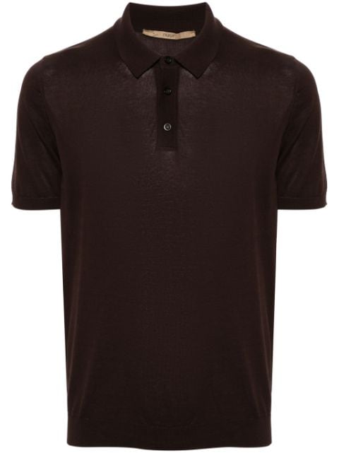 Nuur polo en maille fine