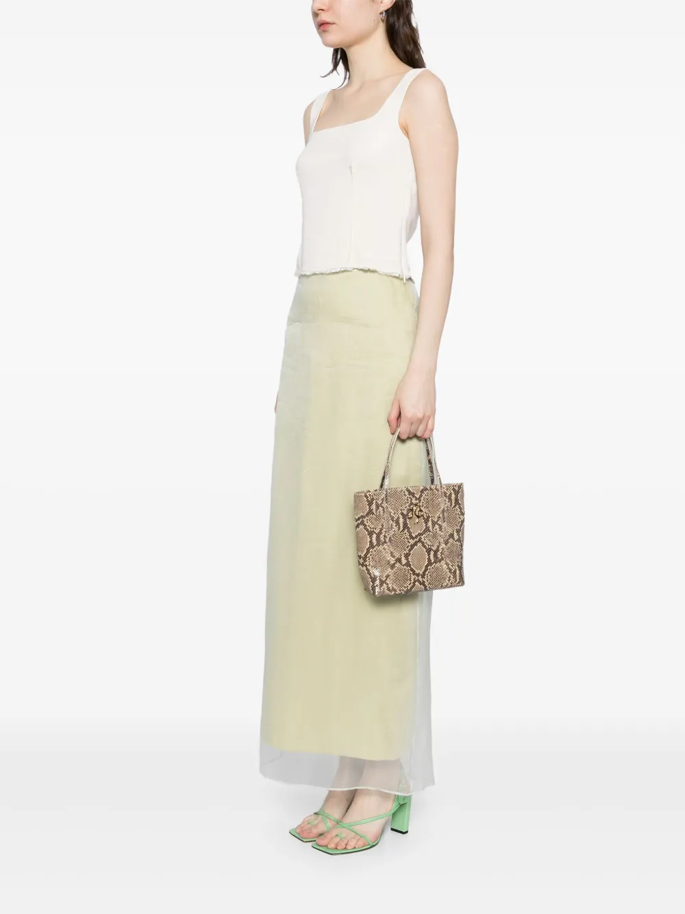 Rejina Pyo Lucy tote bag - Beige