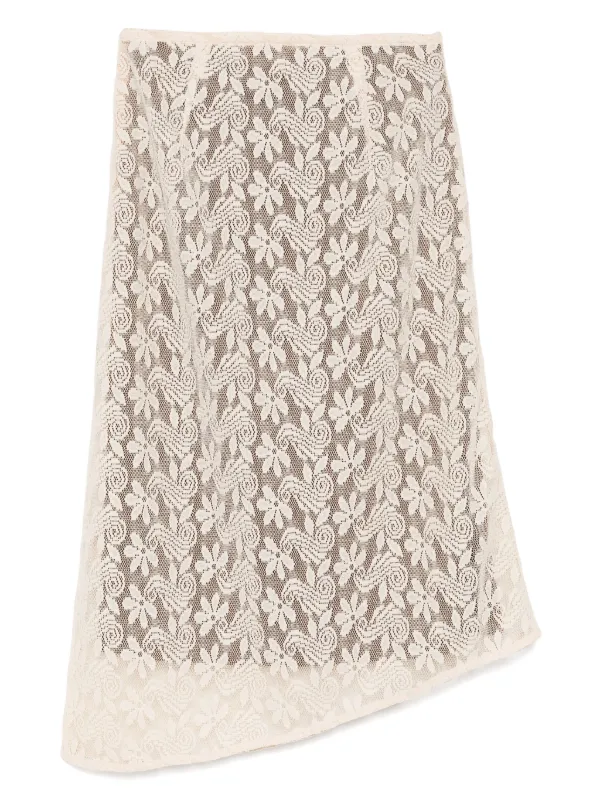 Rejina Pyo Eva Skirt | White | FARFETCH SA 