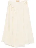 Rejina Pyo Alice midi skirt - White