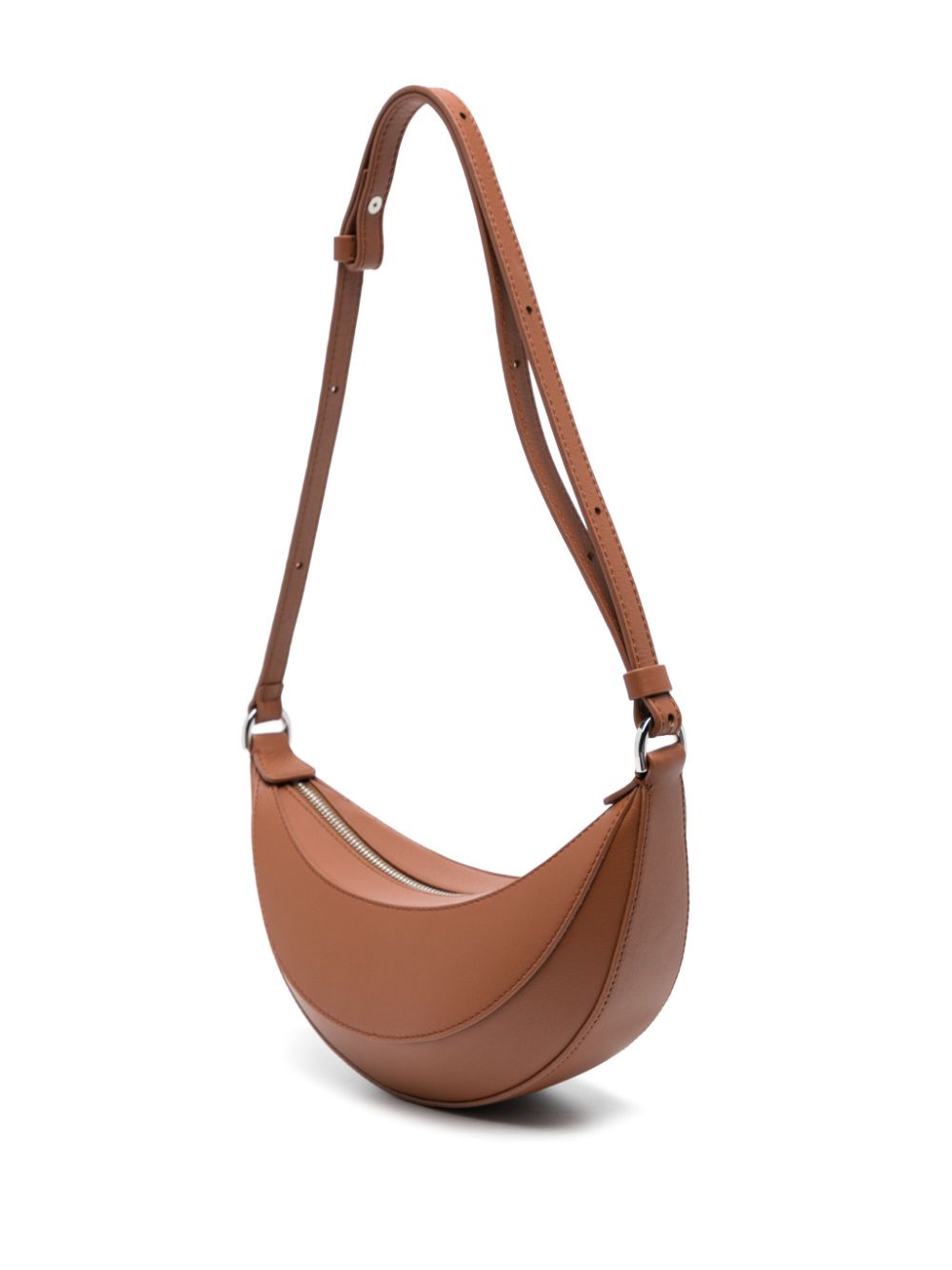 Rejina Pyo Banana bag - Brown