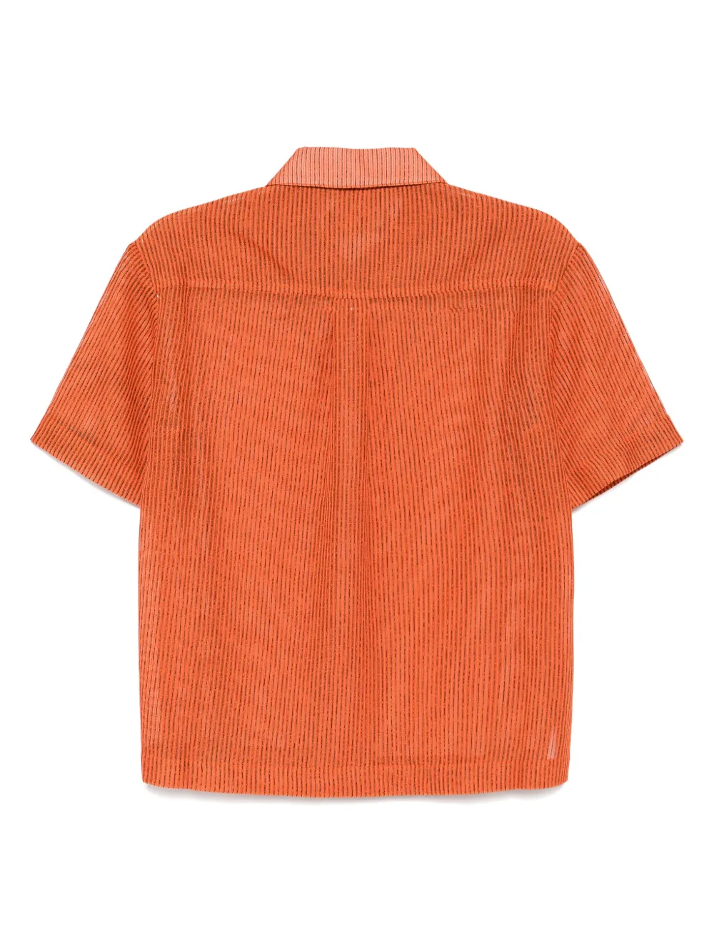 Rejina Pyo Marty shirt - Oranje