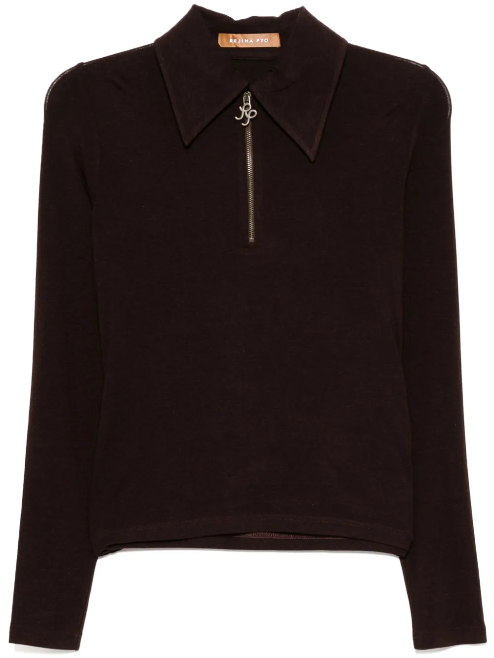 Jasmine polo top