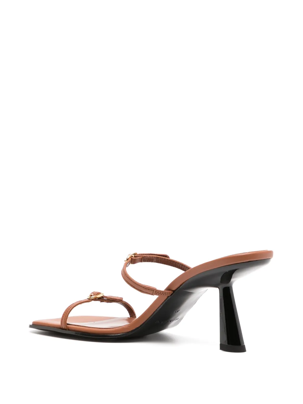 Rejina Pyo 60mm Avery sandals Bruin