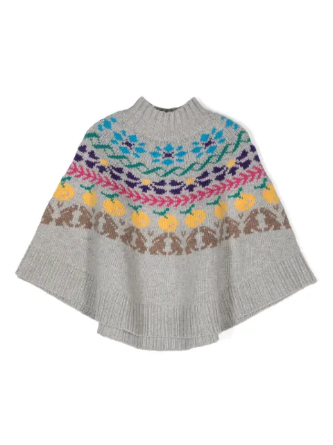 Molo Maslina chunky-knit jumper