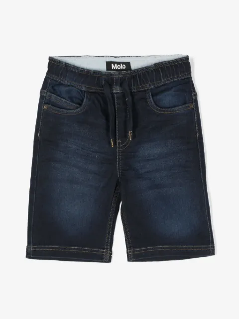 Molo short Ali en jean