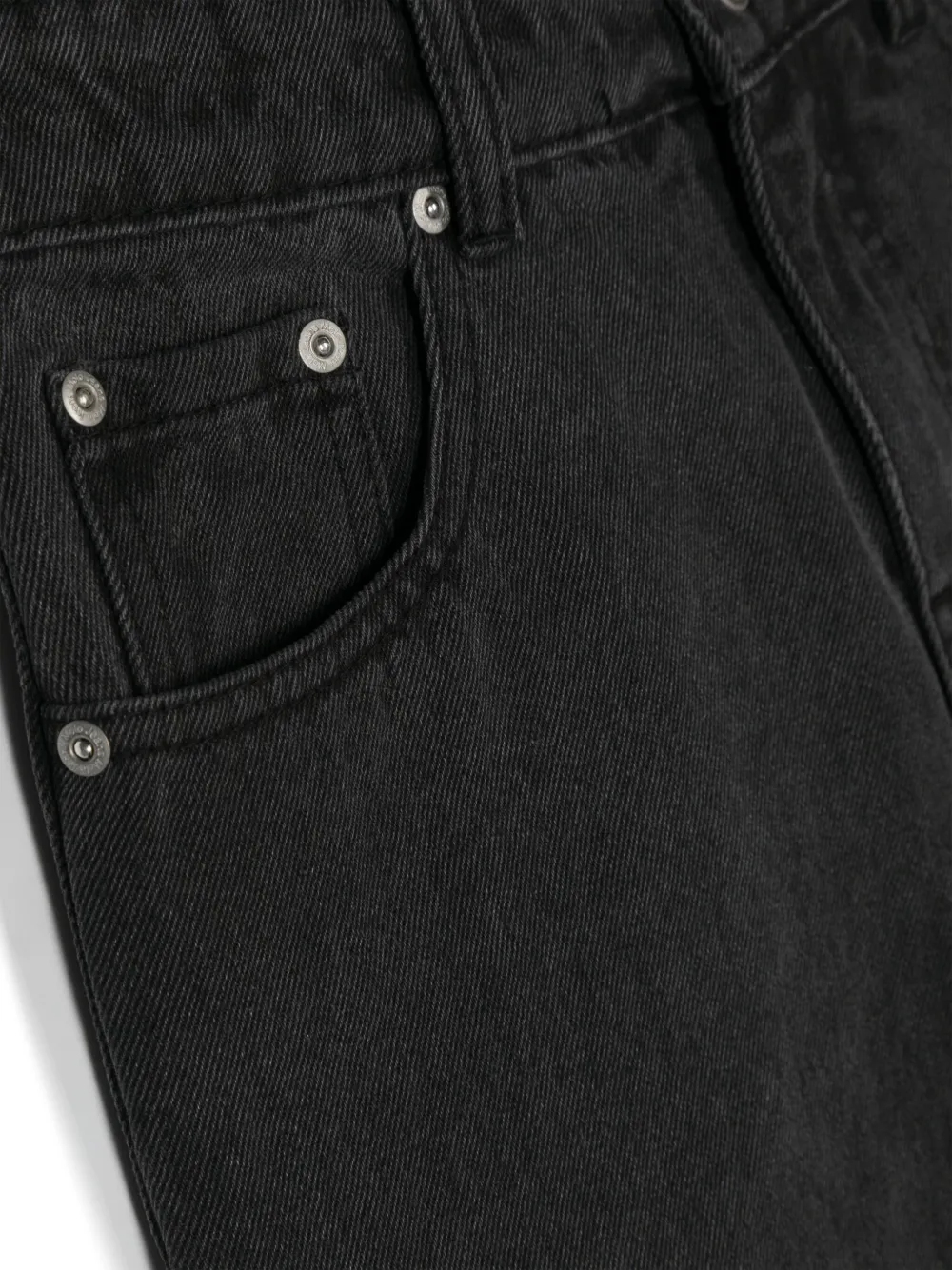 Molo Straight jeans Grijs