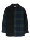 Molo Remon flannel shirt - Green