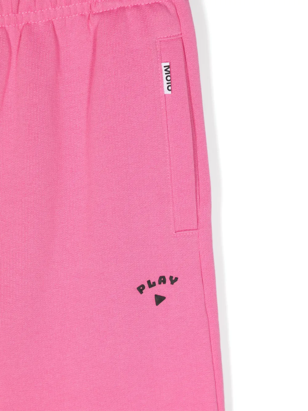 Molo Adan trainingsbroek Roze