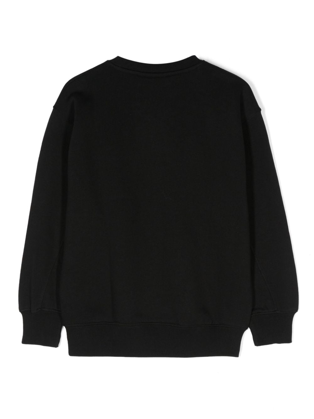 Molo Magni jersey sweater - Zwart