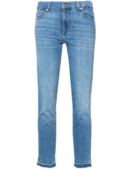 7 For All Mankind jeans Roxanne Ankle
