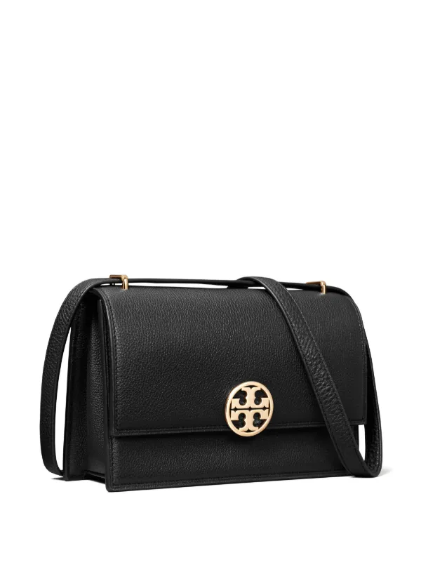 Tory Burch Black Logo shops Backpack